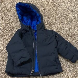 Ralph Lauren Polo Baby Puffer Jacket - 18 months
